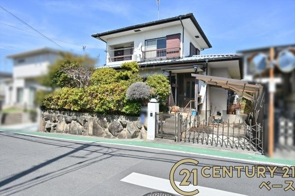 北葛城郡上牧町滝川台１丁目の売地のその他|■現地撮影写真■王寺駅までバス乗車１４分程！