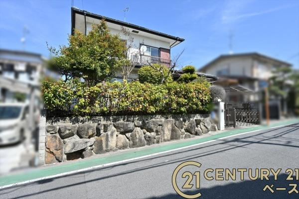 北葛城郡上牧町滝川台１丁目の売地のその他|■現地撮影写真■大型商業施設まで徒歩圏内の便利な立地！