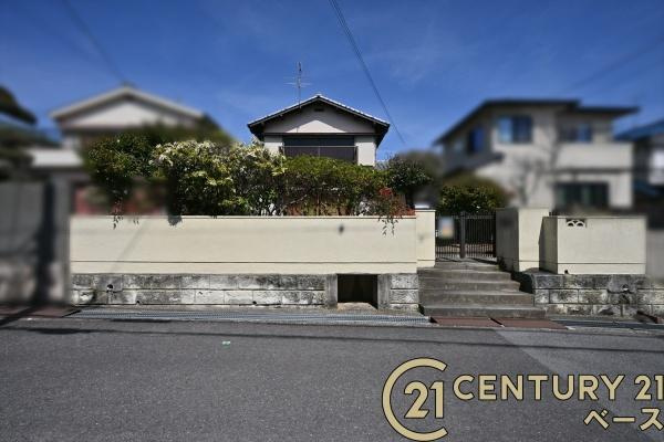 北葛城郡上牧町片岡台１丁目の売地のその他|■現地撮影写真■建築条件なし！お好きなハウスメーカーで設計可能！