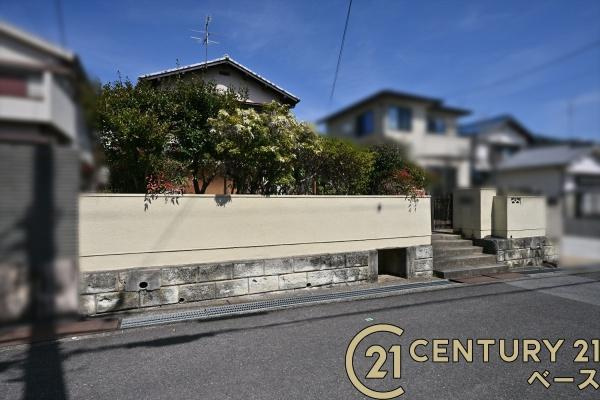 北葛城郡上牧町片岡台１丁目の売地のその他|■現地撮影写真■小学校が徒歩１０分圏内に近接！