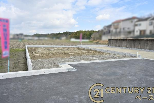 リーブルガーデン中筋出作 １号棟 ／新築一戸建のその他|■現地撮影写真■こちらの物件は１号棟です！お気軽にお問い合わせください。■