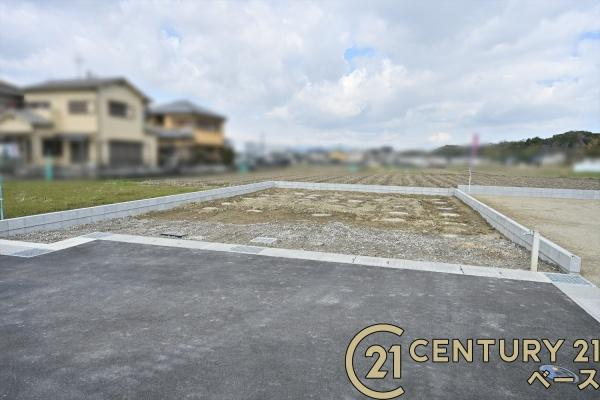 リーブルガーデン中筋出作 １号棟 ／新築一戸建のその他|■現地撮影写真■こちらの物件は１号棟です！お気軽にお問い合わせください。■