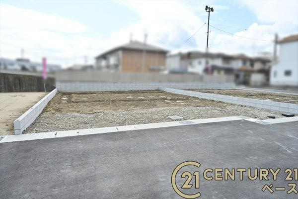 リーブルガーデン中筋出作 ２号棟 ／新築一戸建のその他|■現地撮影写真■こちらの物件は２号棟です！お気軽にお問い合わせください。■