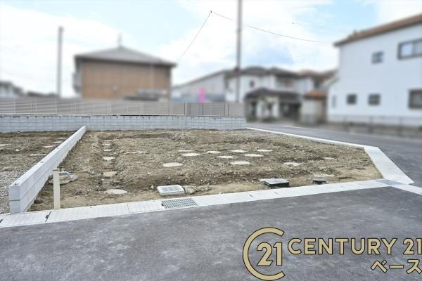 リーブルガーデン中筋出作 ３号棟 ／新築一戸建のその他|■現地撮影写真■こちらの物件は３号棟です！お気軽にお問い合わせください。■