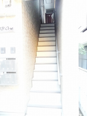 BBONEのその他共用部分|共有