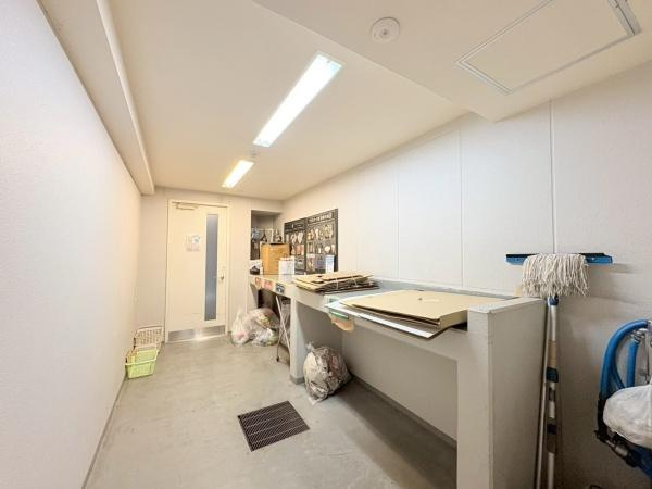クレストフォルム横浜片倉町のその他共用部分