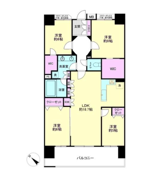 ランドシティ港南台