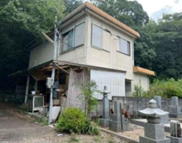 和歌山市上三毛　中古戸建