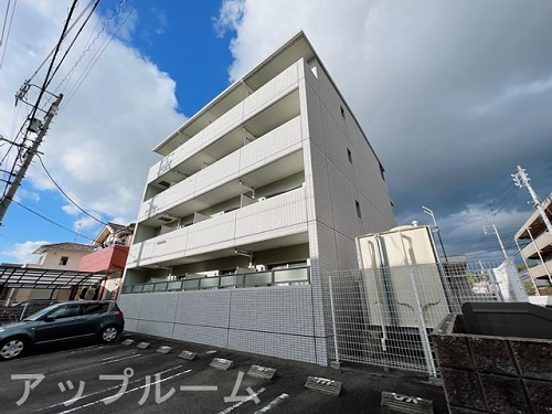 ヴィルベリーの外観