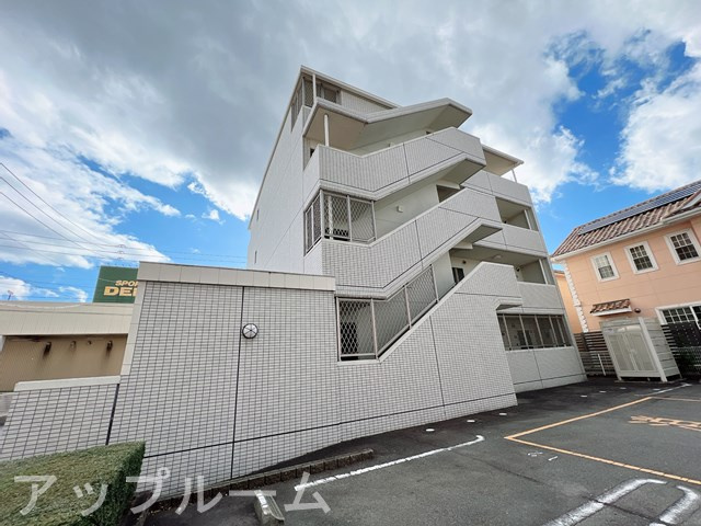 ヴィルベリーの外観パース