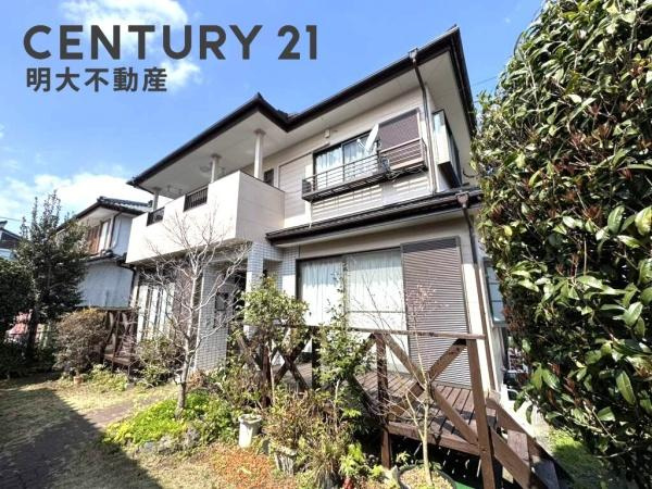 宮崎市桜ケ丘町・中古戸建の外観