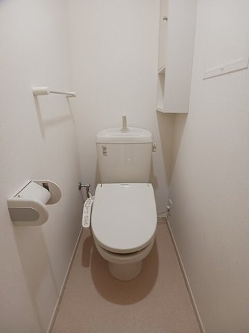 セイバリーハウスのトイレ
