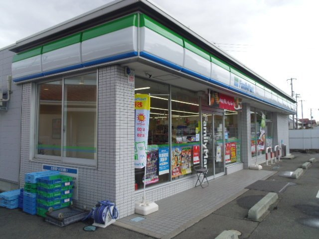 セイバリーハウスの周辺|ファミリーマート福島商業高校前まで1100m