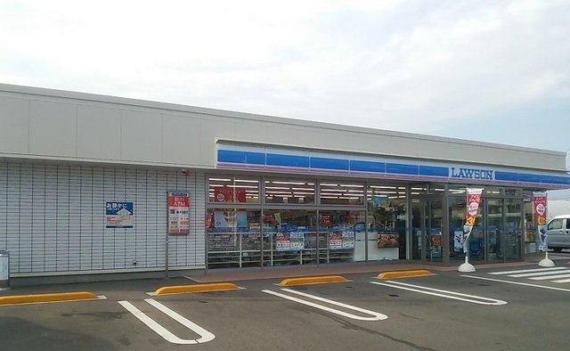 ピュア・メゾンの周辺|ローソン宮代前田店まで750m