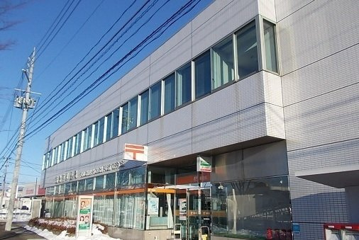ピュア・メゾンの周辺|福島東郵便局まで350m