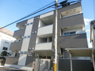 フジパレス諏訪ノ森Ⅱ番館の画像