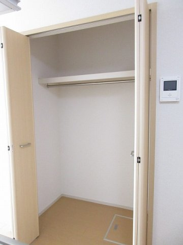 レジデンス・ネオⅠの収納