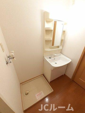 スノー　ヒーロー　Ａの洗面所