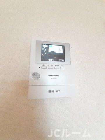 サンライズＢのセキュリティ