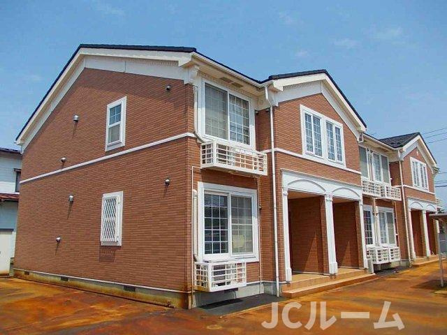 サンライズＢの外観