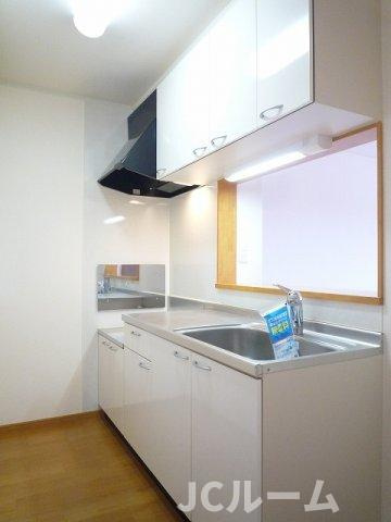 サンライズＢのキッチン