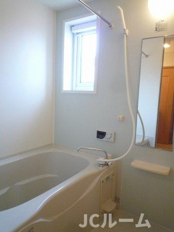 サンライズＢの浴室