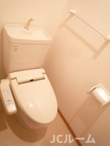 サンライズＢのトイレ