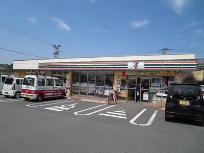 【周辺】 | ヴィーブルＳ１２ | セブンイレブンまで550m