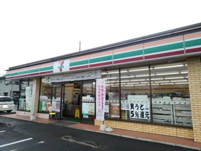 【周辺】 | オリージャ | セブンイレブン下館島店まで700m