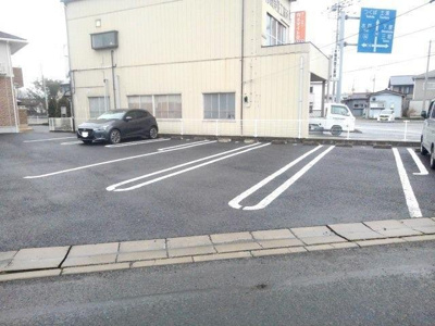 【駐車場】 | ヴィラプリムローズＤ