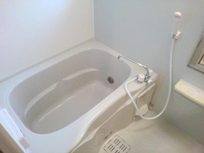 【浴室】 | ヴィラプリムローズＤ