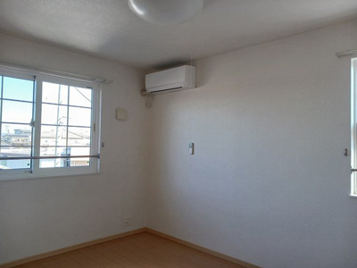 【内装】 | ヴィラプリムローズＤ