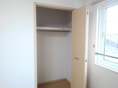 【収納】 | ヴィラプリムローズＤ