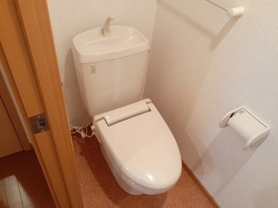 【トイレ】 | メゾン・フラン