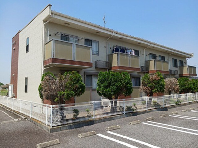 【外観】 | メゾン・フラン