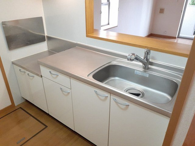 【キッチン】 | メゾン・フラン