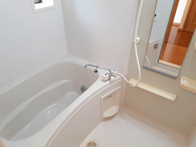 【浴室】 | メゾン・フラン