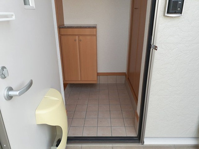 【玄関】 | メゾン・フラン