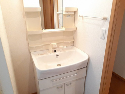 【洗面所】 | メゾン・フラン