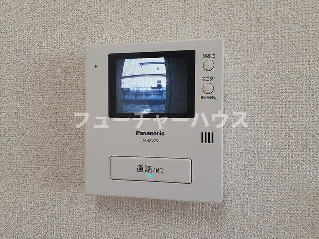 エンブレム　フェアリーのセキュリティ