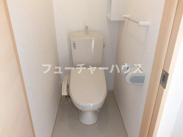 エンブレム　フェアリーのトイレ