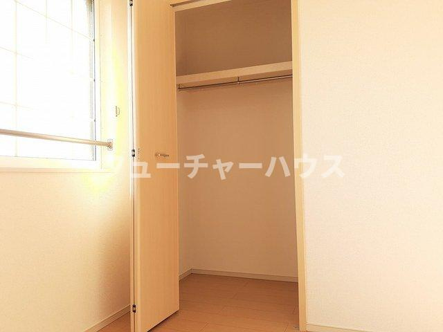 エンブレム　フェアリーの収納