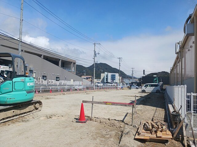 ホワイト　フォックス　Ⅰの外観