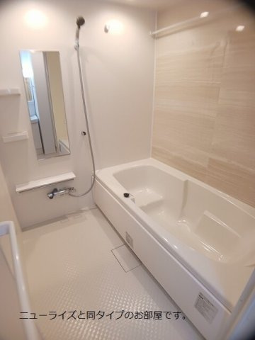 ホワイト　フォックス　Ⅰの浴室