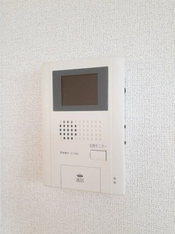 レガー　メゾンＢのセキュリティ