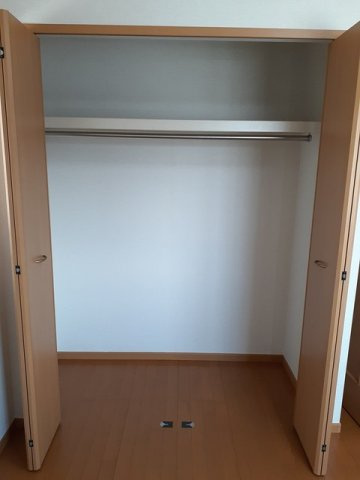 サザンクロスの収納