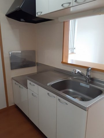 サザンクロスのキッチン