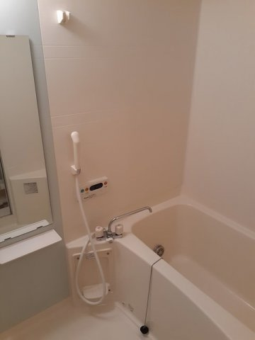 サザンクロスの浴室