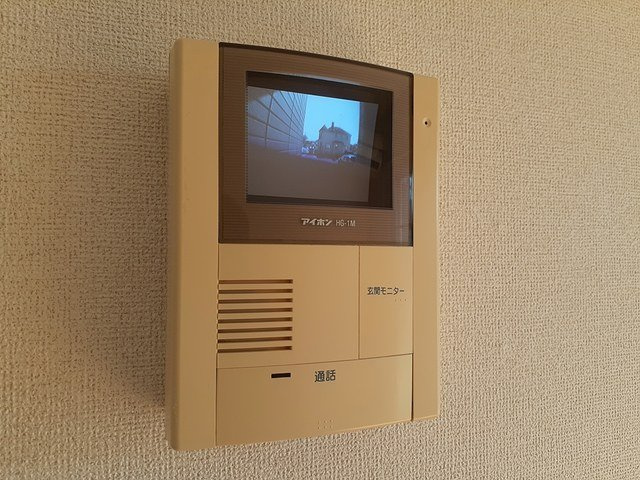 アニメート桜のセキュリティ