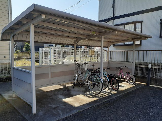 アニメート桜のその他共用部分